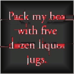 Image: image from shapes