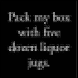 Image: image from shapes