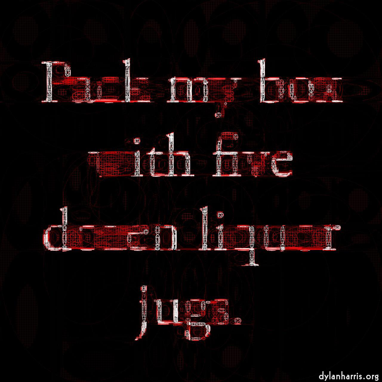 Image: sketch - source image min compositing :: scribble&nbsp;on&nbsp;black