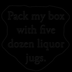 Image: image from sketch - source image min compositing