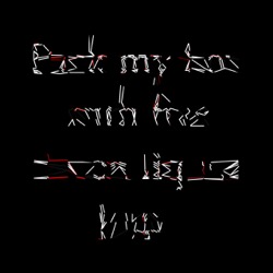 Image: image from sketch - source image min compositing