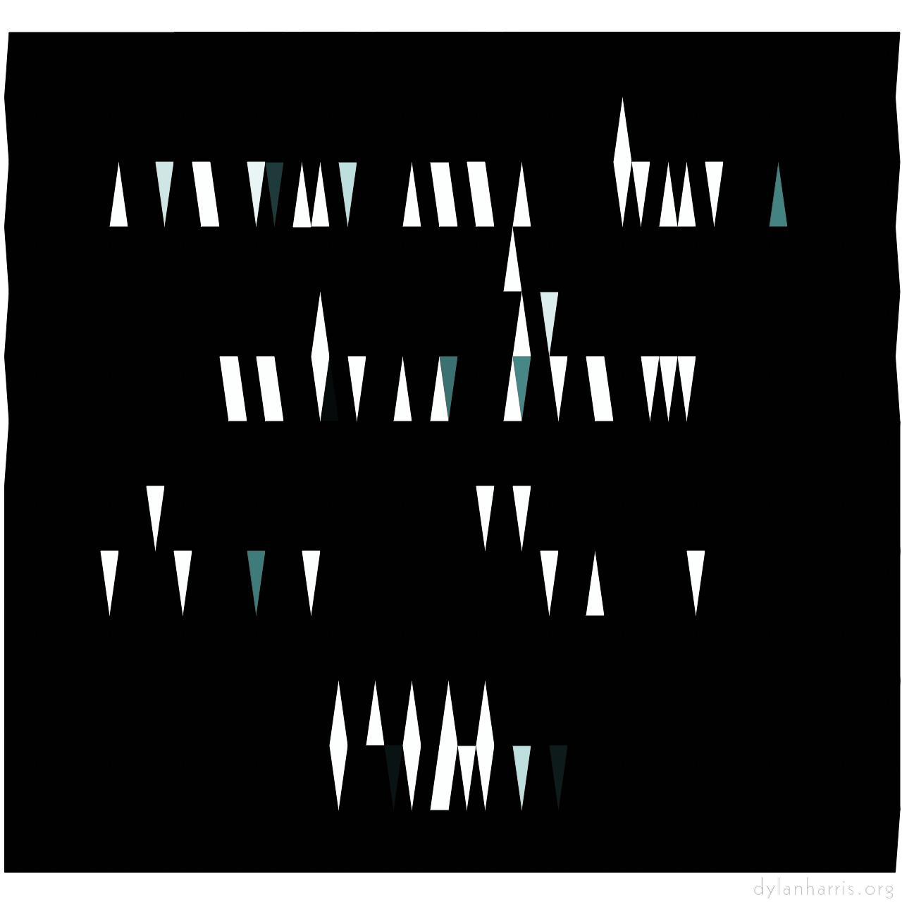 Image: triangular abstract :: delaunay&nbsp;triangle