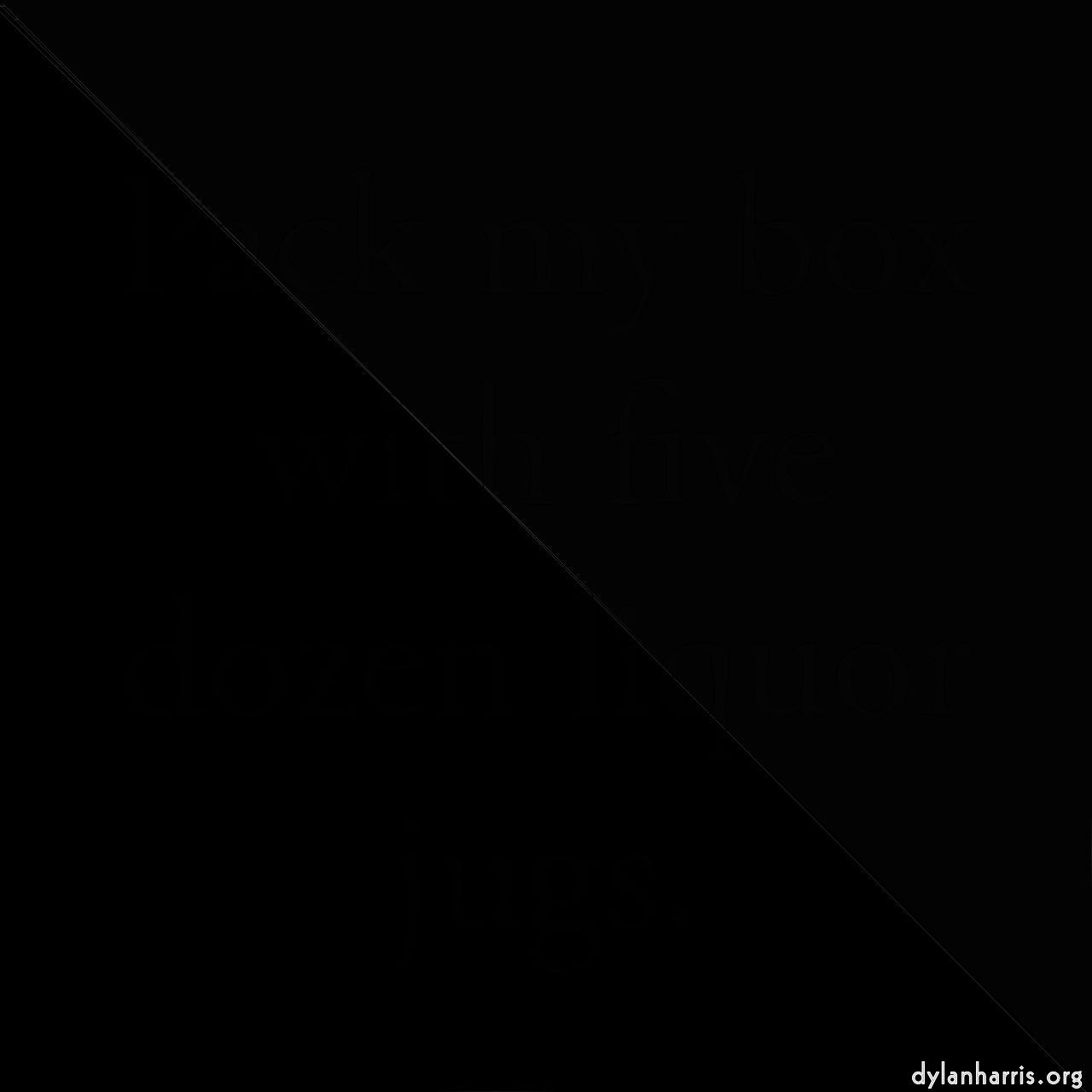 Image: triangular abstract :: geodesic