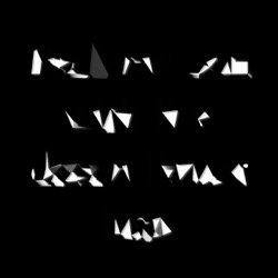 Image: image from triangular abstract