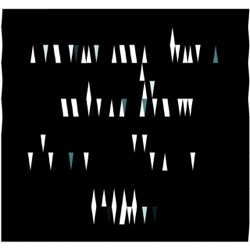 Image: image from triangular abstract