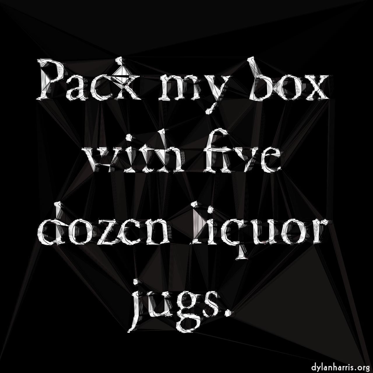 Image: triangular - adjust detail in editor :: diffuse&nbsp;edge