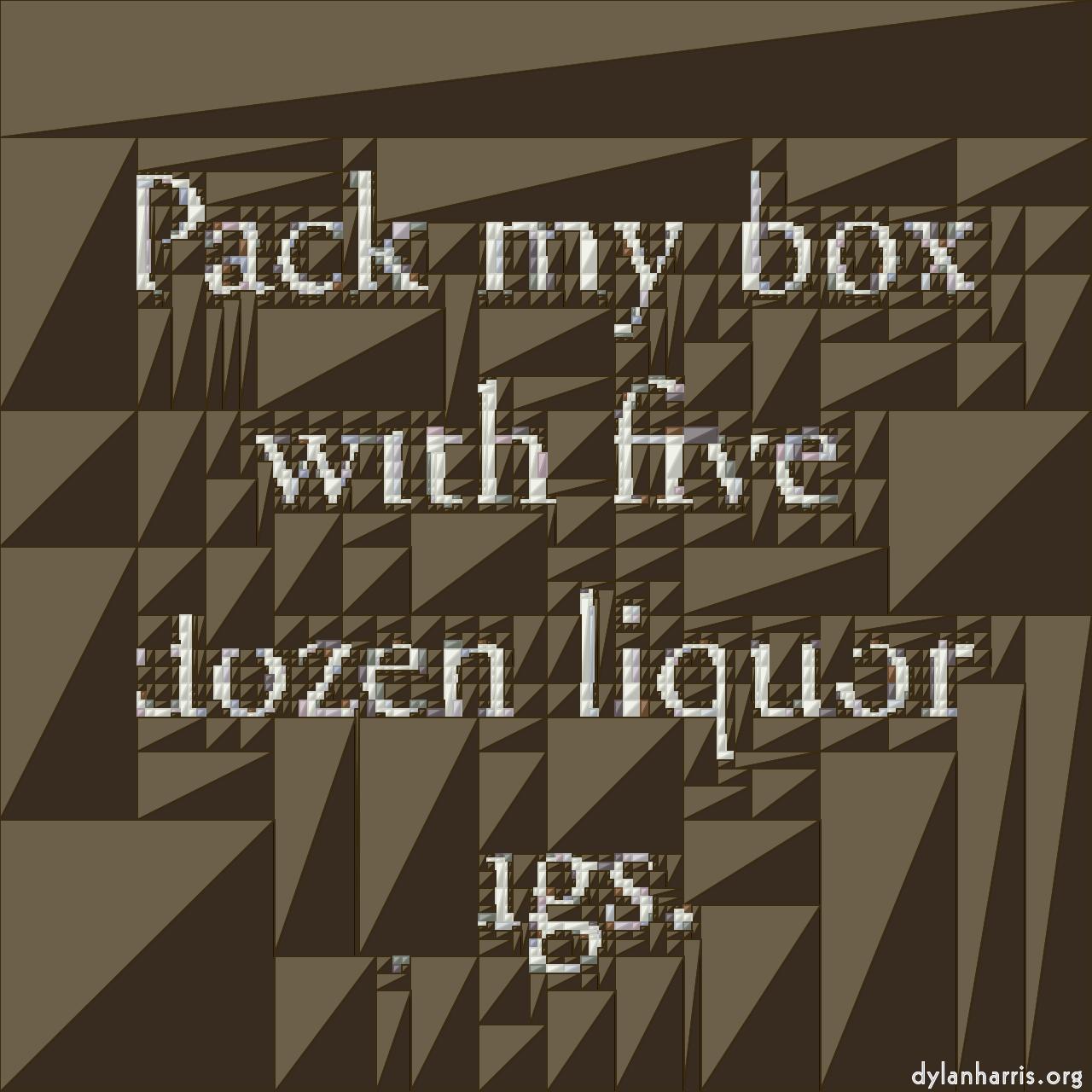 Image: triangular - adjust detail in editor :: dual&nbsp;triangle&nbsp;grid&nbsp;3