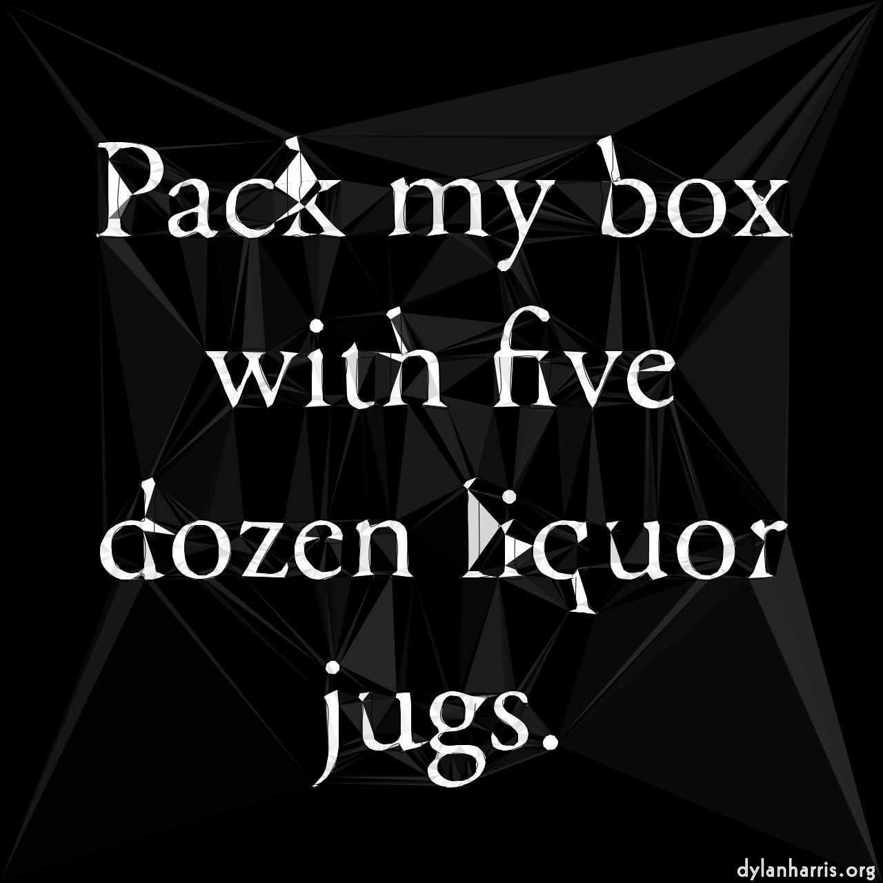 image: triangular - adjust detail in editor :: filded&nbsp;paper