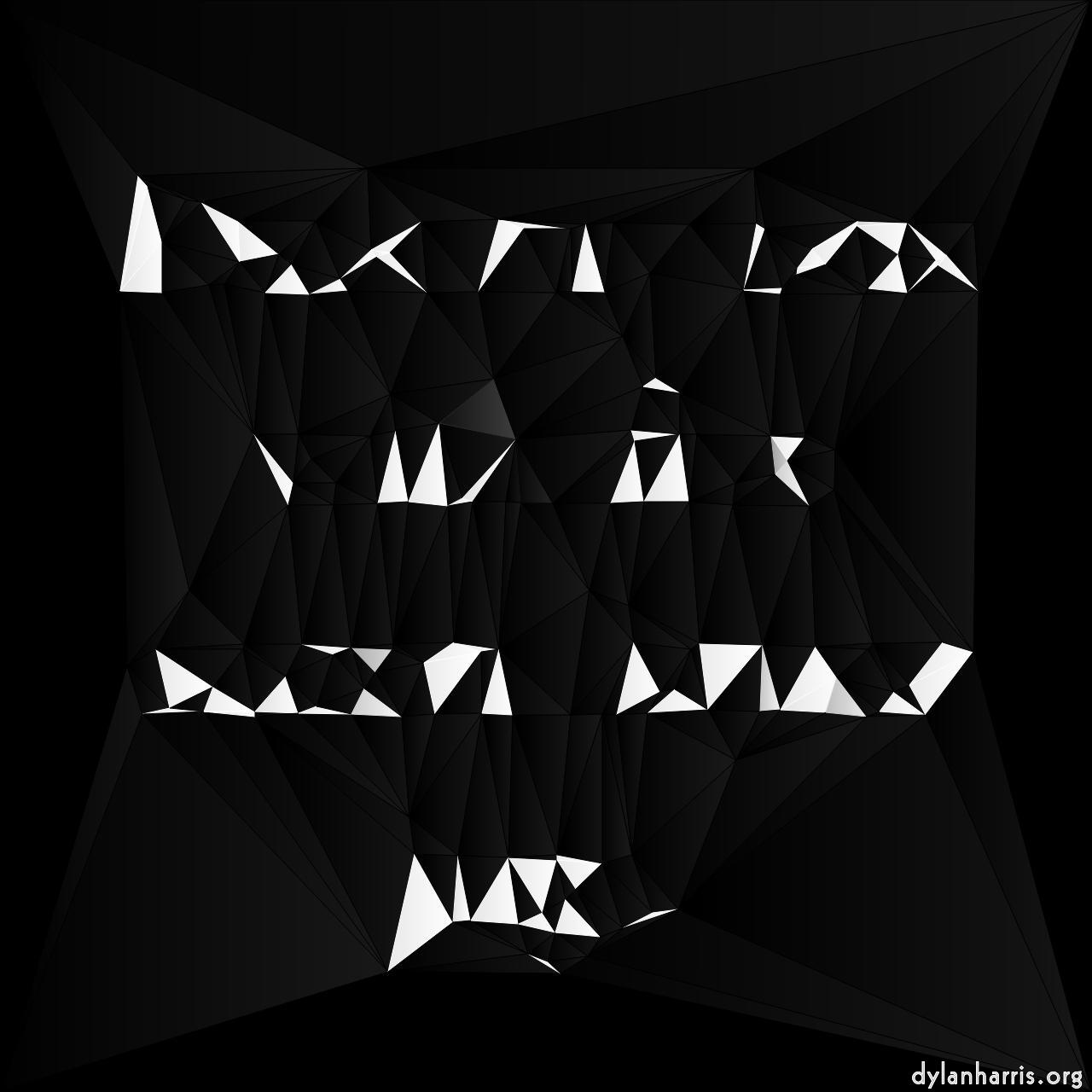 Image: triangular - adjust detail in editor :: filded&nbsp;paper&nbsp;2