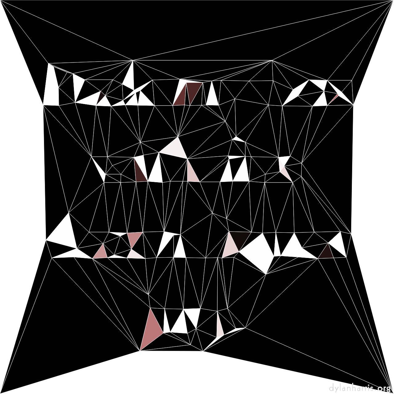 image: triangular - adjust detail in editor :: flat&nbsp;with&nbsp;white&nbsp;outline