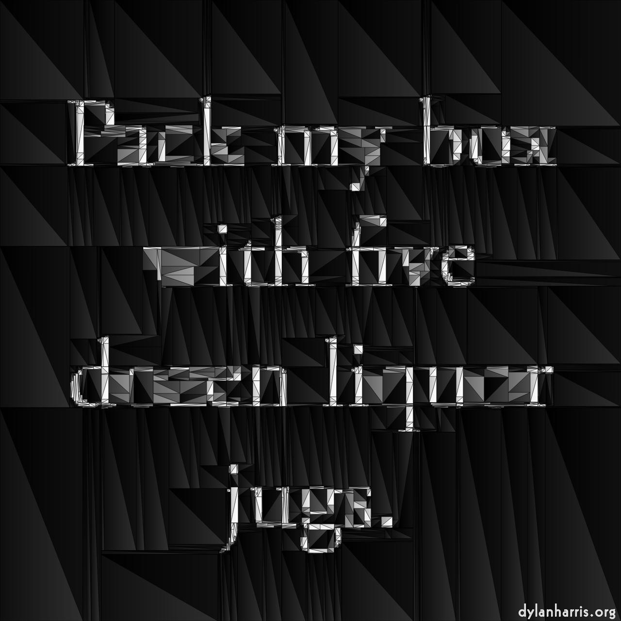 Image: triangular - adjust detail in editor :: gradient