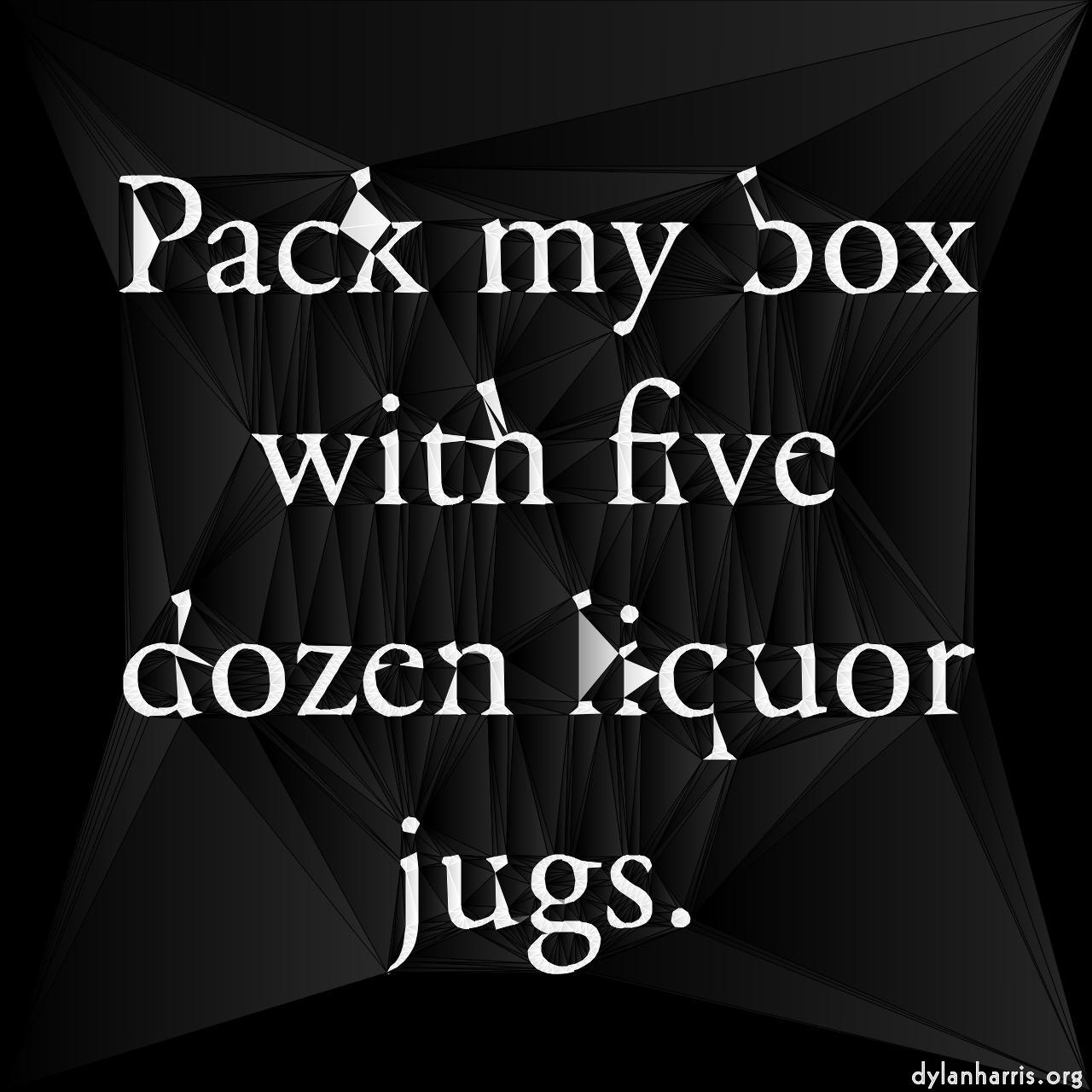 Image: triangular - adjust detail in editor :: greyscale&nbsp;1