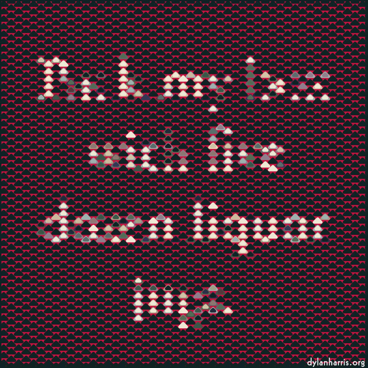 image: triangular - adjust detail in editor :: grid&nbsp;palettise&nbsp;with&nbsp;source&nbsp;colour&nbsp;background