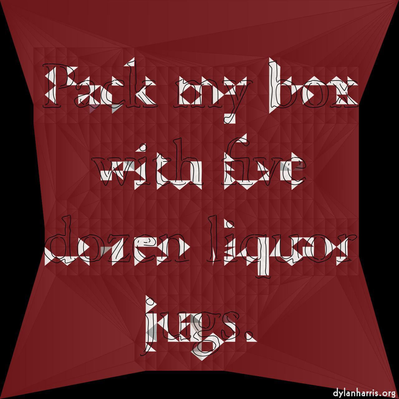 Image: triangular - adjust detail in editor :: grid&nbsp;with&nbsp;edge&nbsp;palettise