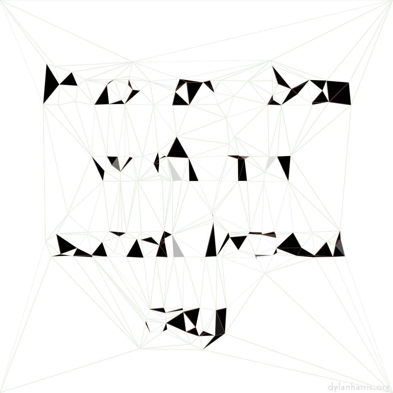 Image: triangular - adjust detail in editor :: invert&nbsp;simple