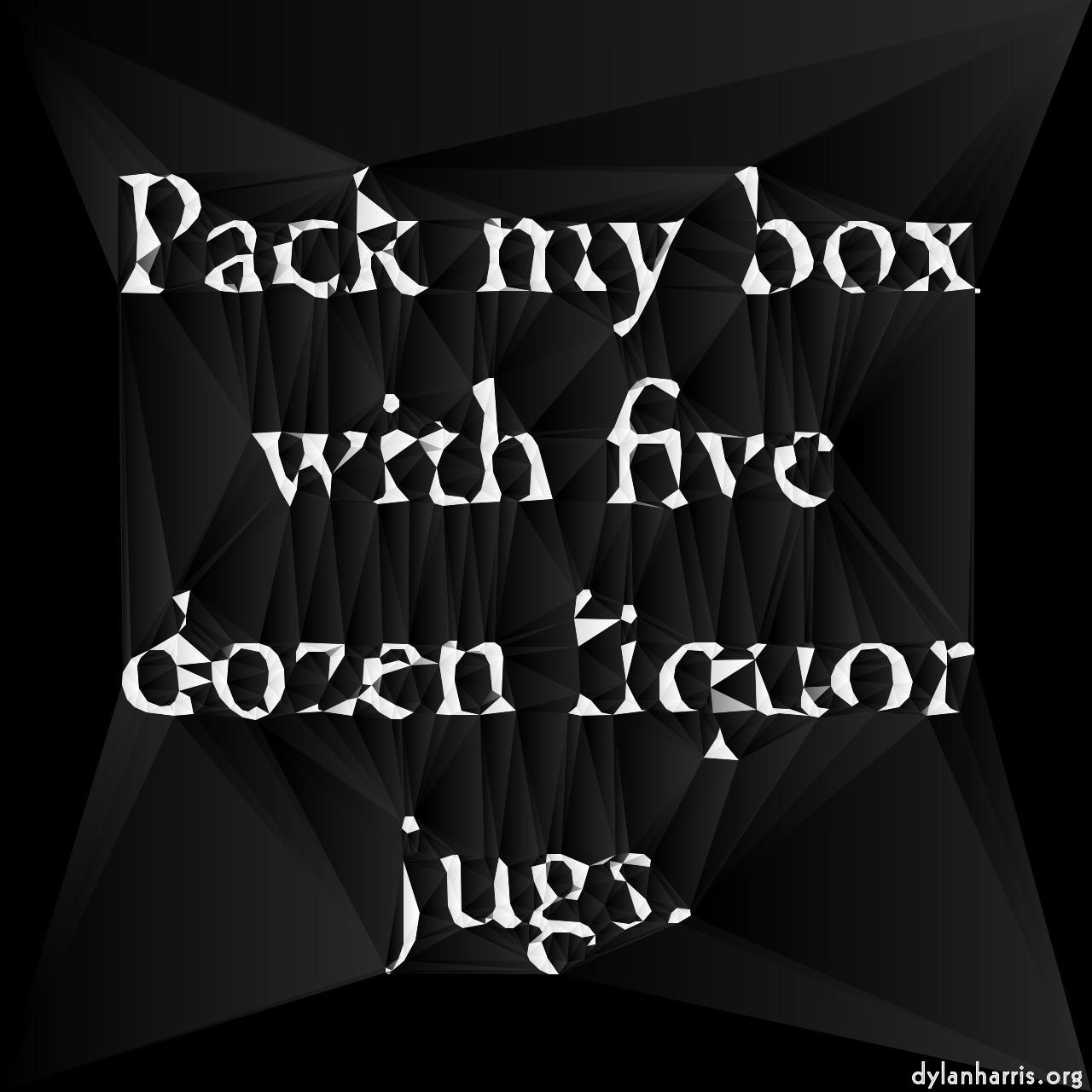 Image: triangular - adjust detail in editor :: simplify