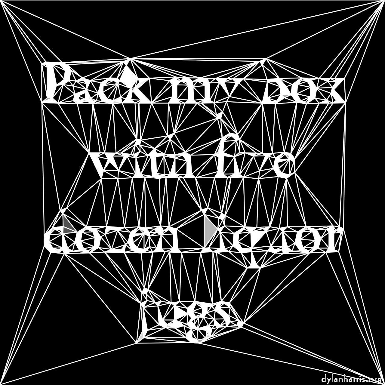 Image: triangular - adjust detail in editor :: web