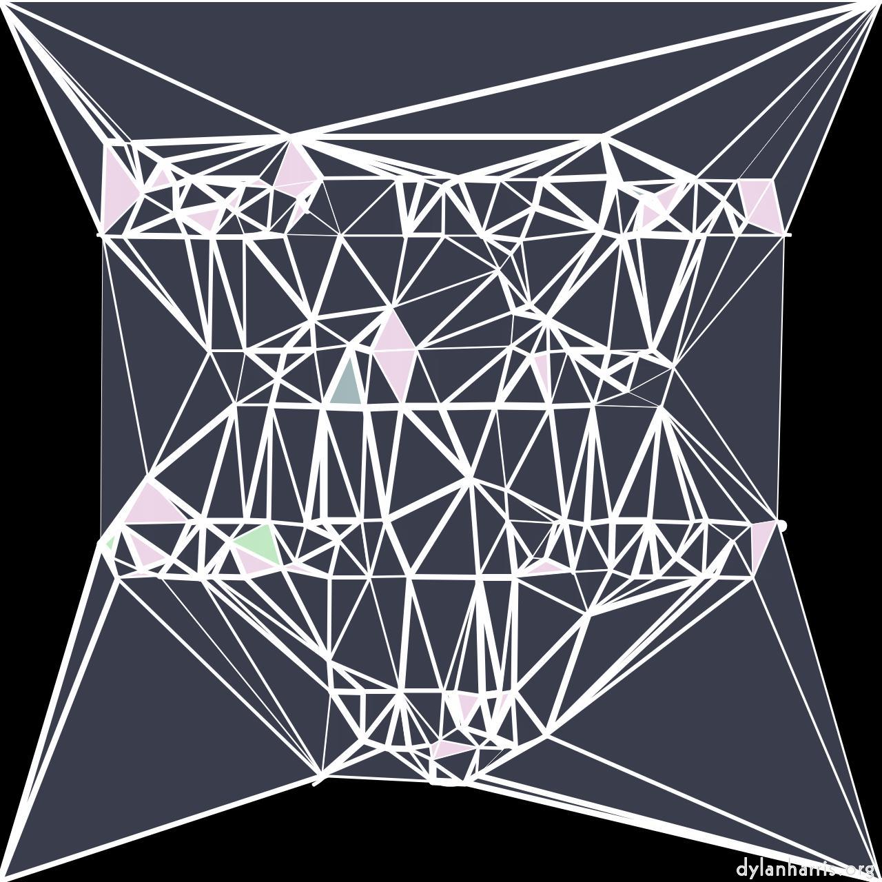 Image: triangular - adjust detail in editor :: web&nbsp;palettise