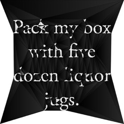 Image: image from triangular - adjust detail in editor