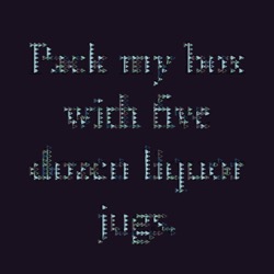 Image: image from triangular - adjust detail in editor