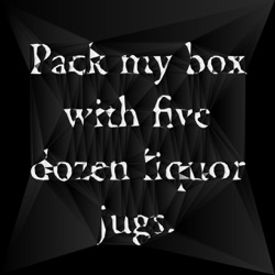 Image: image from triangular - adjust detail in editor