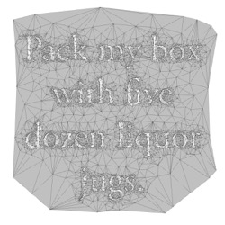 Image: image from triangular - adjust detail in editor