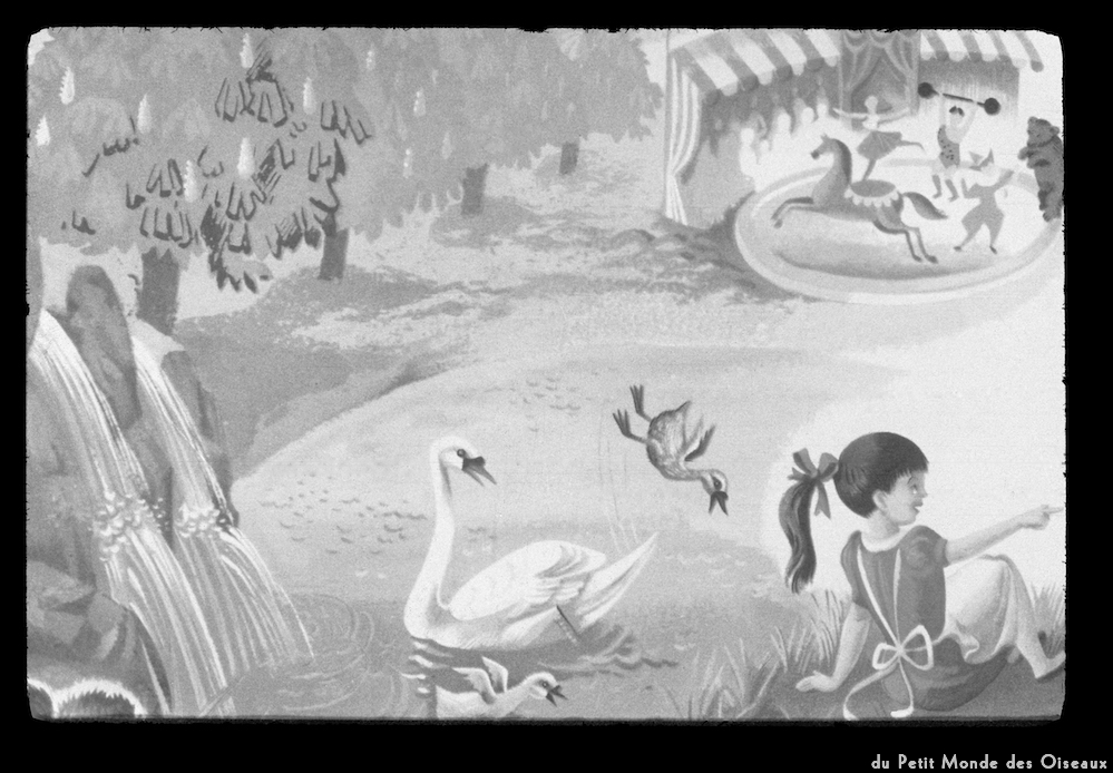 image: This is &lsquo;le petit monde des oiseaux 5&rsquo;.