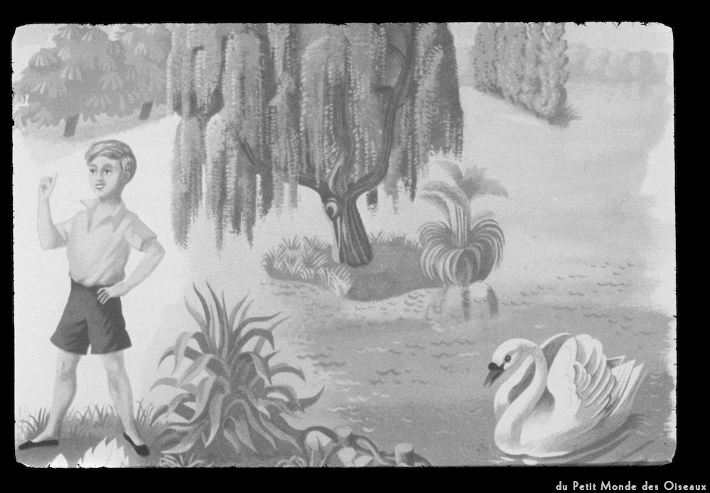 image: This is &lsquo;le petit monde des oiseaux 6&rsquo;.