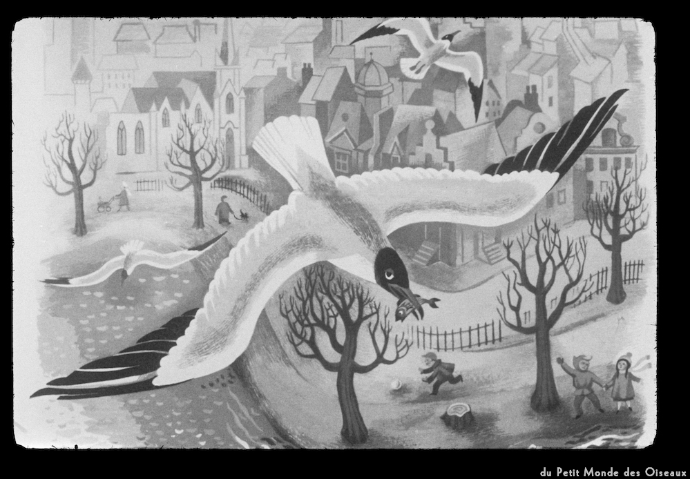 image: This is &lsquo;le petit monde des oiseaux 7&rsquo;.