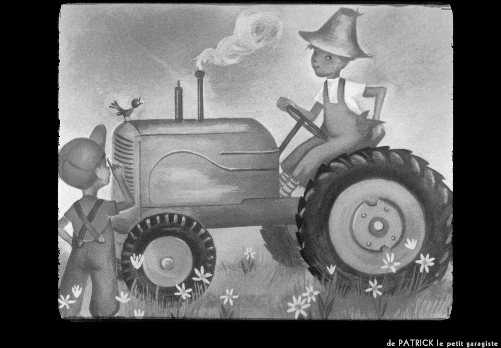 image: Voici &lsquo;patrick le petit garagiste 10&rsquo;.