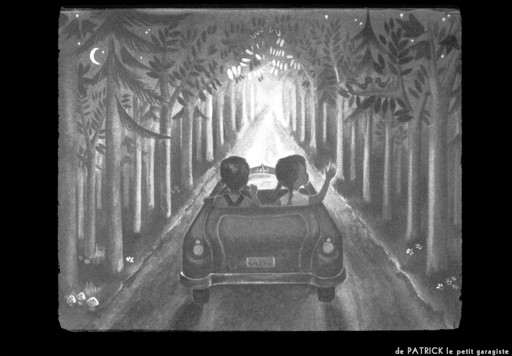 image: This is &lsquo;patrick le petit garagiste 12&rsquo;.