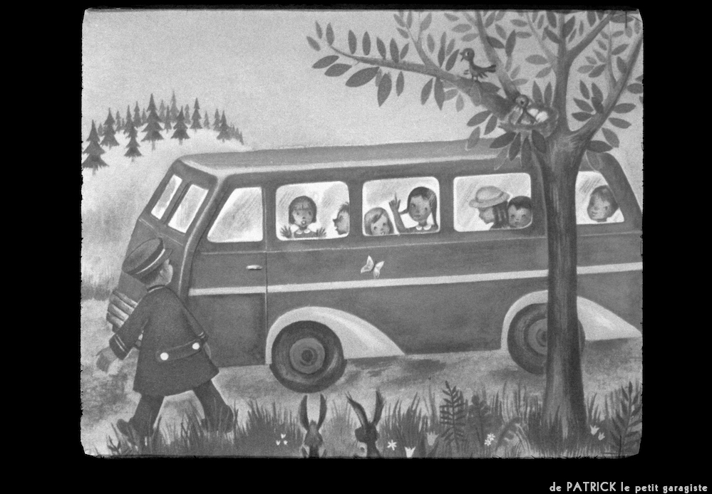 image: Voici &lsquo;patrick le petit garagiste 9&rsquo;.