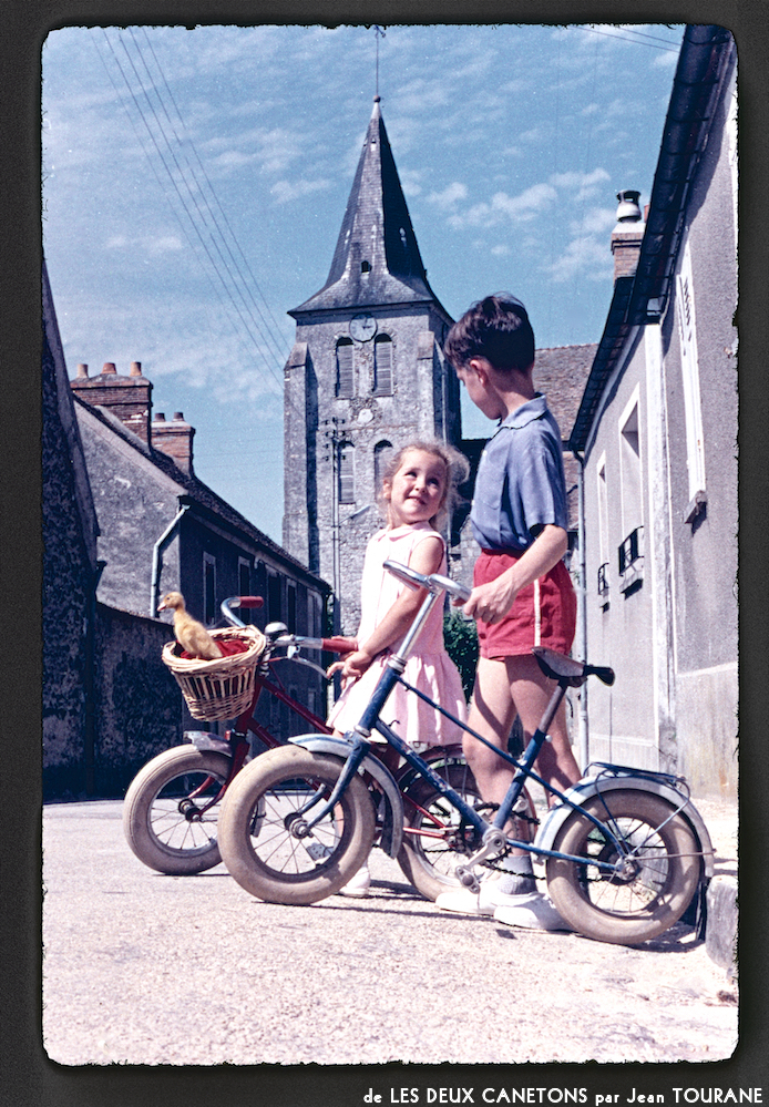 image: This is &lsquo;les deux canetons 2&rsquo;.