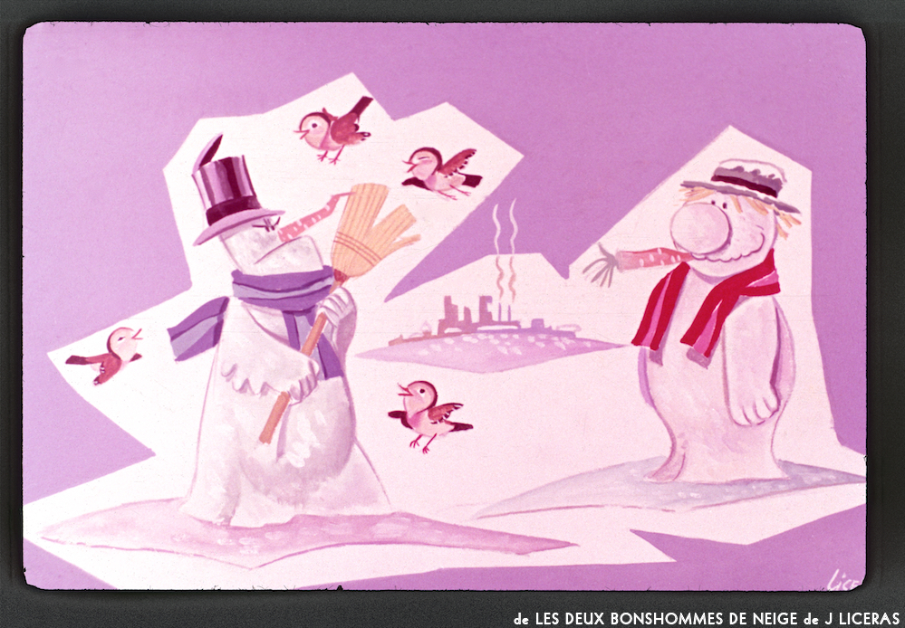 image: This is &lsquo;les deux bonshommes de neige 1&rsquo;.