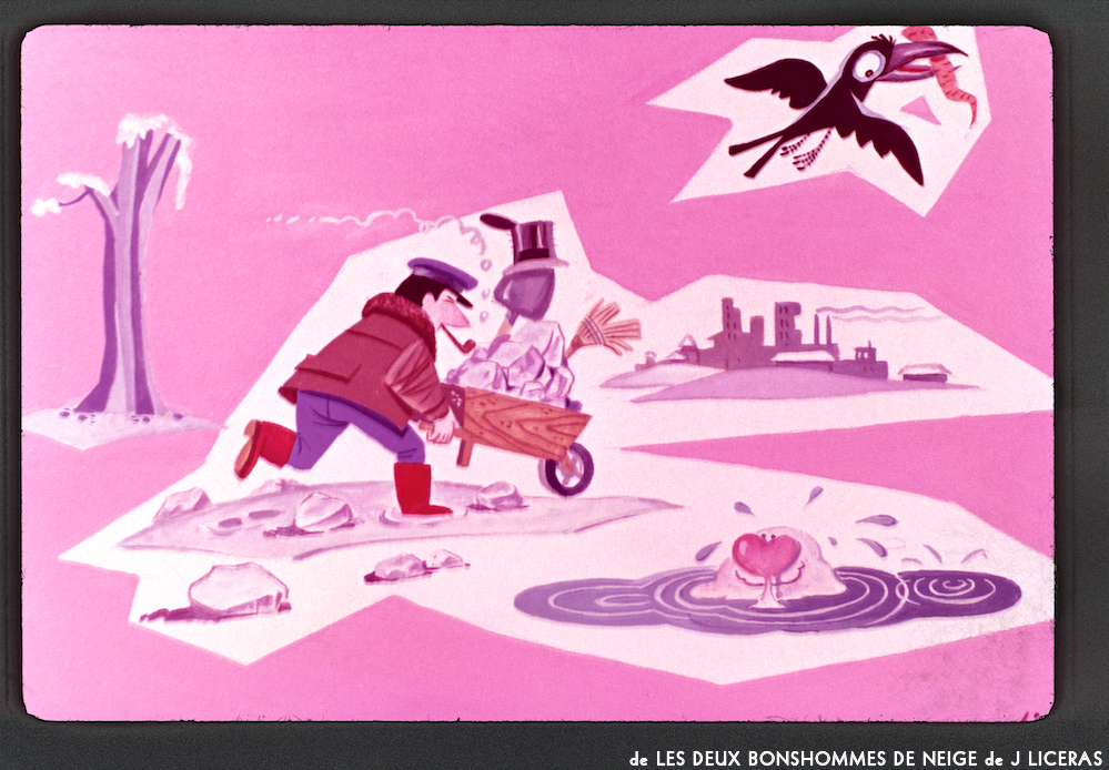 image: This is &lsquo;les deux bonshommes de neige 11&rsquo;.