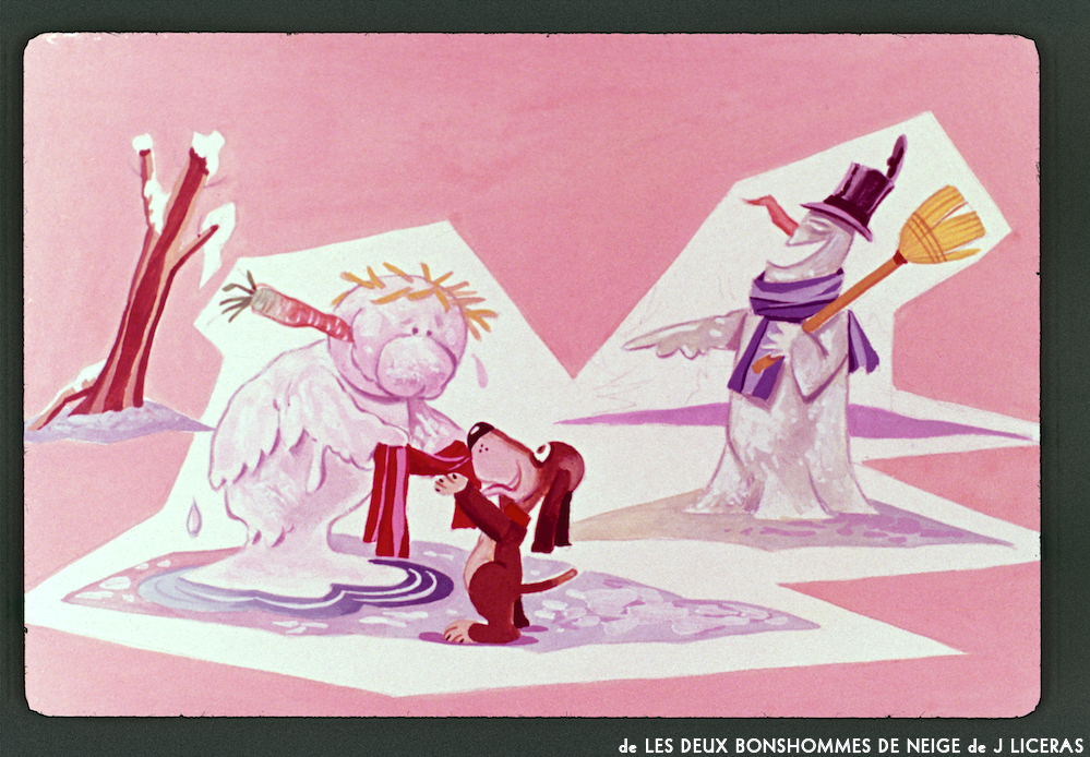 image: This is &lsquo;les deux bonshommes de neige 5&rsquo;.