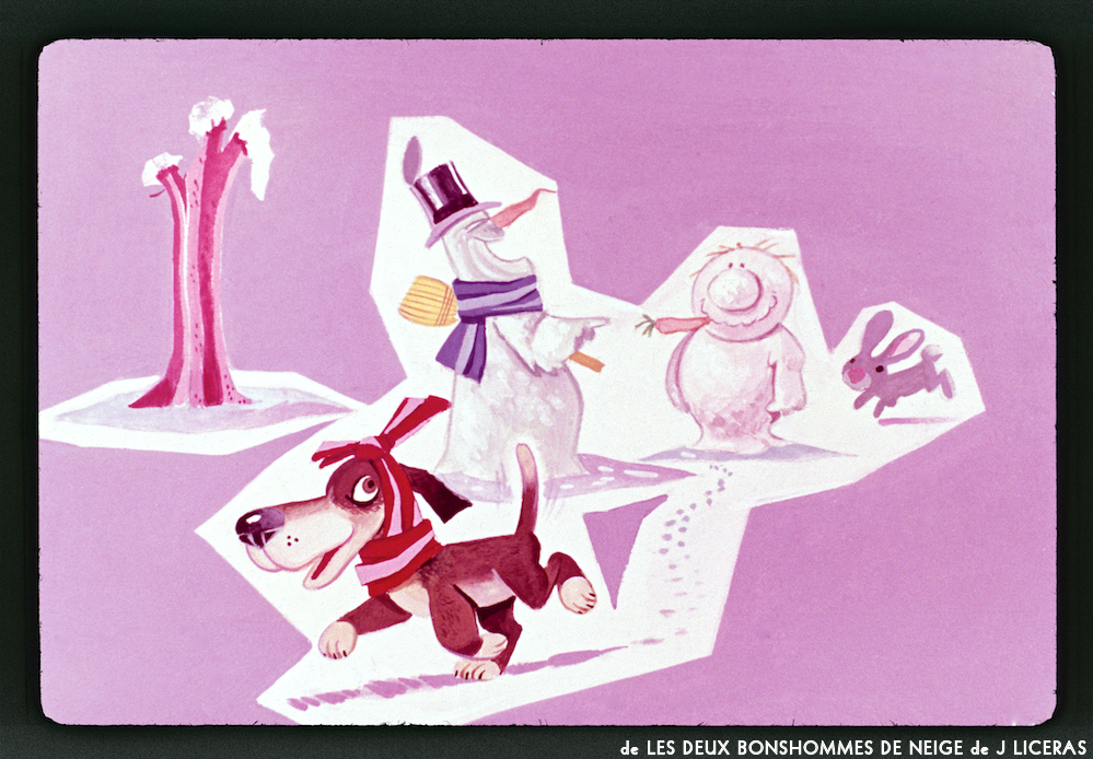 image: This is &lsquo;les deux bonshommes de neige 6&rsquo;.