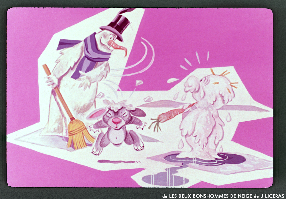 image: This is &lsquo;les deux bonshommes de neige 8&rsquo;.