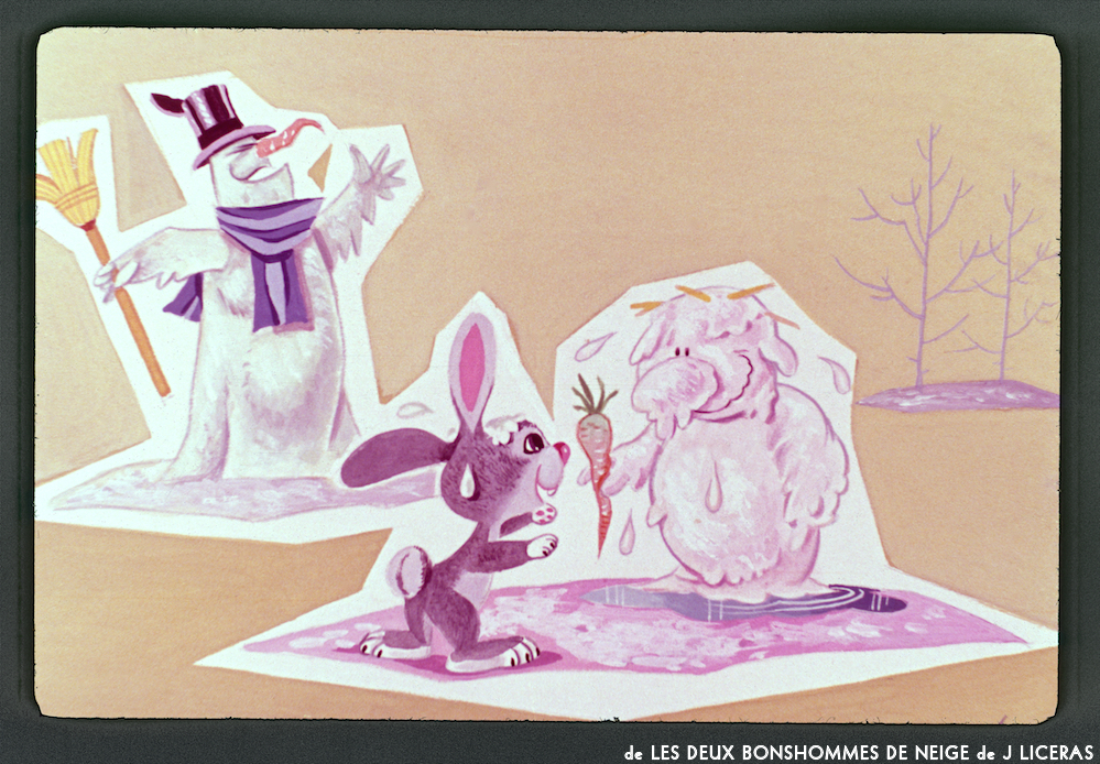 image: This is &lsquo;les deux bonshommes de neige 9&rsquo;.