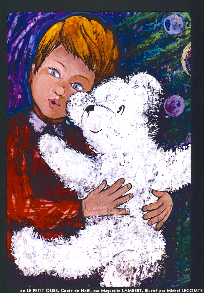 image: This is &lsquo;le petit ours 1&rsquo;.