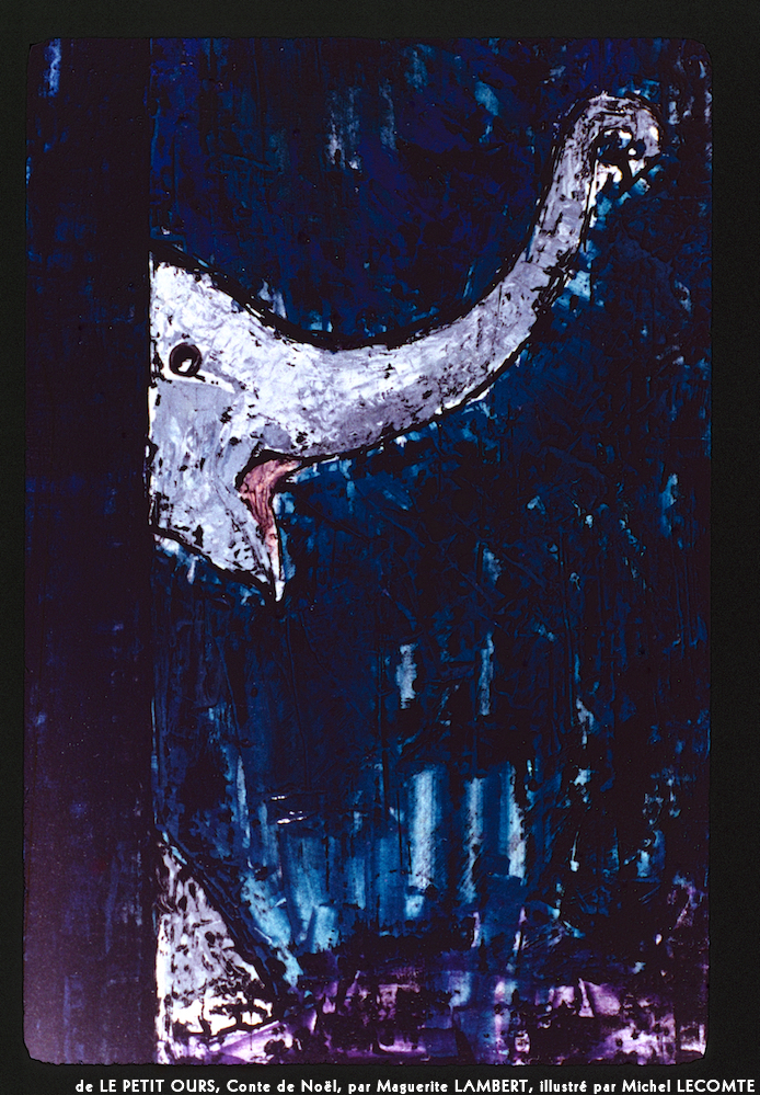 image: This is &lsquo;le petit ours 10&rsquo;.