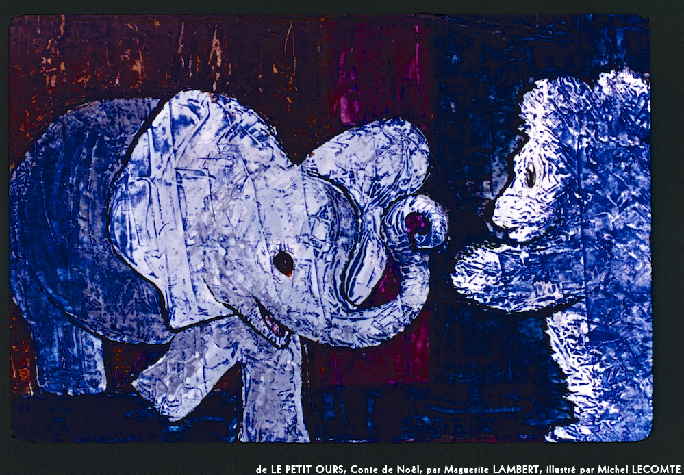 image: This is &lsquo;le petit ours 11&rsquo;.