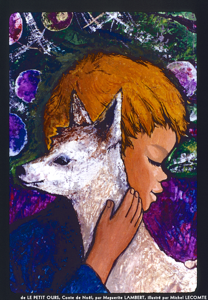 image: This is &lsquo;le petit ours 14&rsquo;.