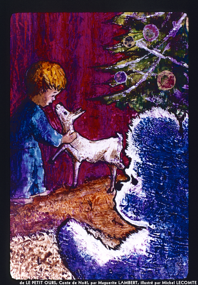 image: This is &lsquo;le petit ours 15&rsquo;.