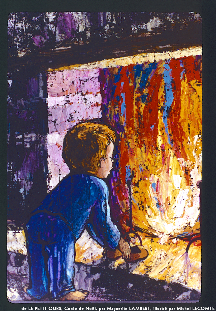 image: This is &lsquo;le petit ours 2&rsquo;.