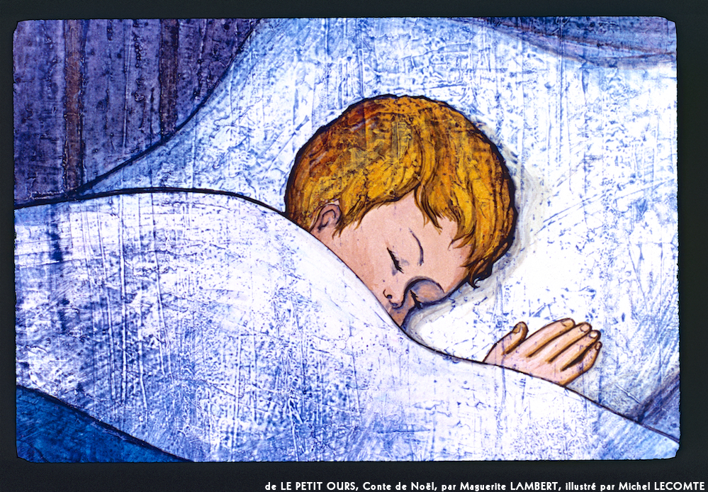 image: This is &lsquo;le petit ours 3&rsquo;.