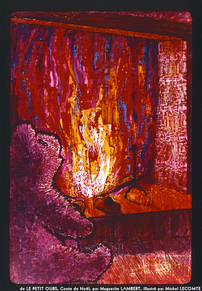 image: This is &lsquo;le petit ours 4&rsquo;.