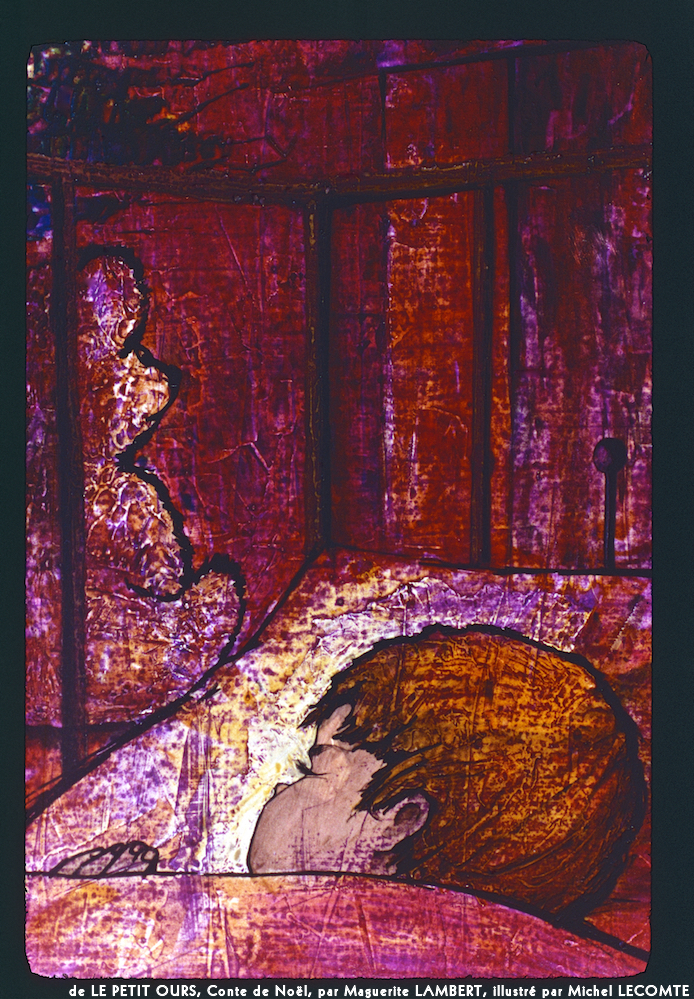 image: This is &lsquo;le petit ours 5&rsquo;.