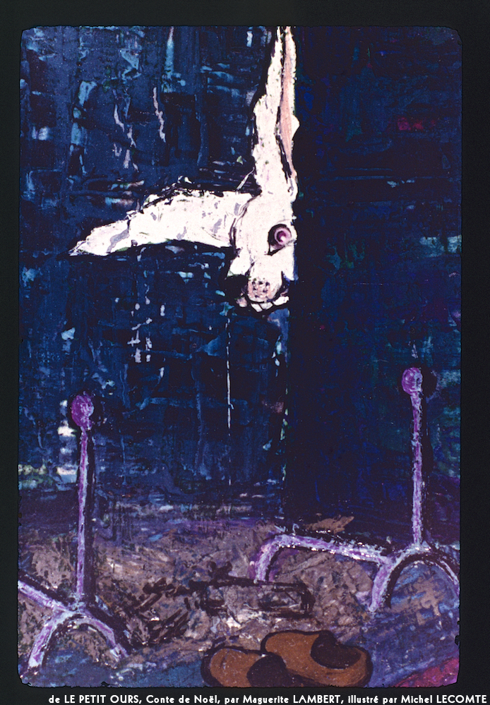 image: This is &lsquo;le petit ours 6&rsquo;.