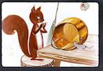 image: Image from the photoset &lsquo;la bonne confiture de madame ecureuil&rsquo;.